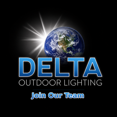 Delta Outdoor Lighting Join Our Team Graphic 400×400 Delta Outdoor Lighting Join Our Team graphic